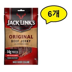 아트박스/잭링크스 잭링크스 오리지널, 38g, 6개