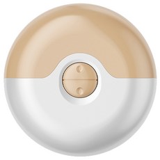 Smart 二合一電動指甲剪指甲刀 (防飛濺拋光磨甲器) 修甲器 美甲器 老人/兒童/嬰兒 安全指甲剪 指甲鉗 磨甲器, 1個, 顏色:黃色