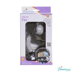 DSGS 유모차 선풍기 블랙 강아지유모차선풍기