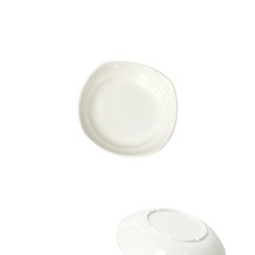 멜라민 반찬그릇 201 9cm 일식 횟집 매장 가게 플라스틱 2구