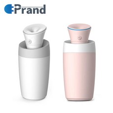 스마트프로그 워터릴리 휴대용 스마트 USB 미니 가습기, KW-JSQ02(핑크)