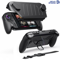 ROG XBOX Ally X 케이스 엑갈리 JSAUX 모드케이스, 1개 1개