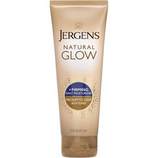 저겐스 내추럴 글로우 퍼밍 모이스처라이저 7.5oz