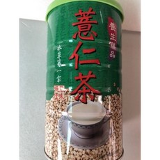 （精製興）本草薏仁茶 600克, 1個