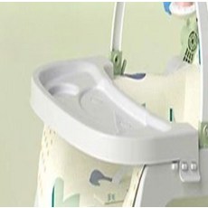 다기능 베이비 흔들의자 5in1 바운서 아기보행기, 6. 추가 부속품 기본식판(1개)