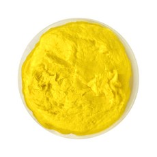 [하비코] 펄프클레이 7가지 색상 60g 200g 1kg, 노랑 200g