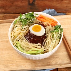 [냉면家]매콤한 쫄면 10인분 (사리2kg＋비빔장300gx2개), 1개, 2kg