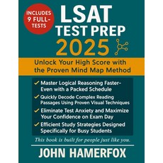LSAT Test Preparation: The Most Updated Study Guide to Unlock High Scores with Proven Strategies, LSAT Test Preparation: The Mos