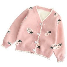 萱寶媽咪baby童裝館 韓版春秋針織毛衣外套 女童V領針織毛衣外套 男童休閒針織外套 童裝 男童外套 女童外套 兒童外套 兒童針織外套