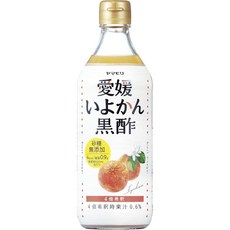 이요칸 흑초, 500ml