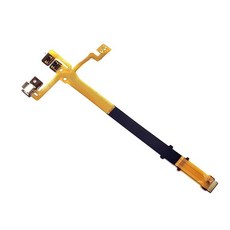 1pcs Canon 용 새로운 1pcs 24-105 STM 케이블 렌즈 케이블 취약한 조리개 플렉스, 노란색, 1개