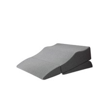 역류 방지 상체 웨지필로우 역류방지, 1개, 1_높이조절 쿠션 미끄럼방지