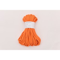 8.0mm 25yard 굵은 촘촘 고급 우동실 청키스트링 / 소프트 폴리에스터 우동끈 / 리드줄 로프, No.43