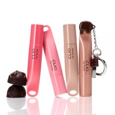 클리오 NEW 슈가애프터눈 글레이즈 립 세럼 기획세트 8g, 001 소프트피그