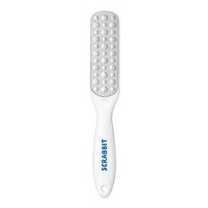 스크래빗 프리미엄 스테인리스 스틸 풋 파일, 20g, 1개, 1개입