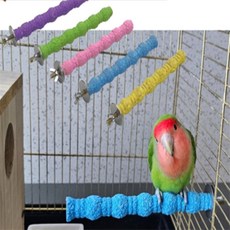 부리갈이횟대 앵무새놀이