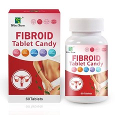 fibroids detox womb detox improve fertility warm palace, 1個, one box