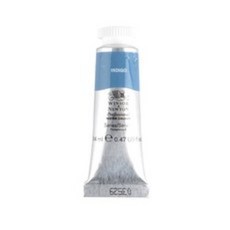 윈저앤뉴튼 프로페셔널 수채화 물감 14ml, 322 Indigo
