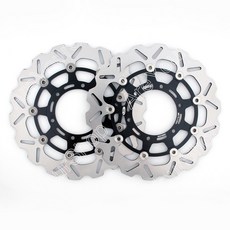 Suzuki 浪花碟盤 適用 GSXR 600/750 08-16 GSXR1000 09-16 -極限超快感, 1個