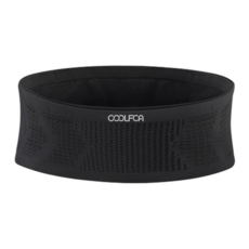 COOLFCA 運動腰包 輕盈透氣, 源頭工廠，支持定制, 14*35cm左右80-120cm腰圍