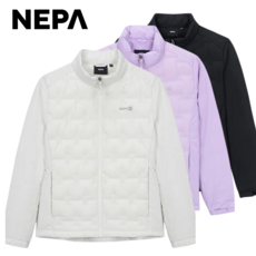 [백화점발송] 네파 여성 경량패딩 캠핑 트레킹 등산 작업 현장 간절기 초경량 구스다운 자켓