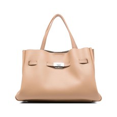 DKNY 버클 클로저 토트 백