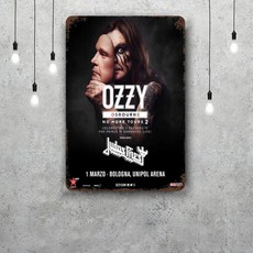 장식 포스터 빈티지 주석 간판 금속 플라크 펍 맨 케이브 클럽 벽장식, 10. Style-10