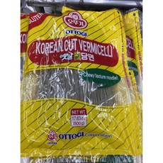 오뚜기 櫛型韓式冬粉 CUT KOREAN VERMICELLI, 1個, 500克(大包)