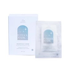 Homy Rosy 無瑕彈潤 QQ 翹臀膜 70ml x 5入, 1個