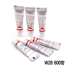 와이지알씨 다이아몬드 연마 페이스트 모음 광택, 다이아몬드 연마 페이스트 W28 600방, 1개