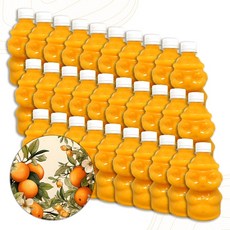 굿소일프레시 제주 감귤 농축액 한라봉 과채 주스 즙, 3400ml, 3세트, 340ml