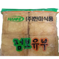 점보조미유부 한미 CM 700g, 1개