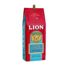 라이언 바닐라 마카다미아 커피 (홀빈) 283g, 1개