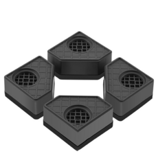 특대형 세탁기받침대 파시오네 건조기 일체형 워시콤보 원바디, 1세트, 1단(4.5cm)