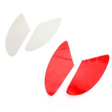 Bruce & Shark 탱크 사이드 패드 프로텍터 혼다 트라이 앰프 가와사키 야마하