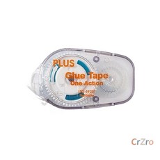 플러스 풀테이프 원액션 TG 1920 CL 8.4mm 투명 접착 테이프 1개입