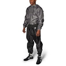 LEONE 1947 SAUNA SUIT 블랙. 스몰 - 미디엄, LEONE 1947, SAUNA SUIT, 블랙., 스