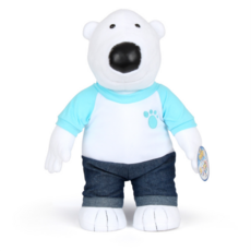 [미미월드] 봉제인형(포비), 44cm, 선택:(미미월드) 봉제인형(포비)