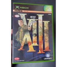 [XBOX정발] 써틴 정발판