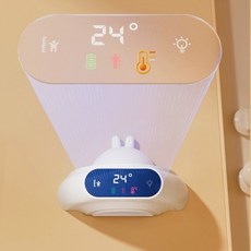 키 측정기 신장계 측정 자동 신장 성인 스마트 키재는기계 적외선, 1-흰색