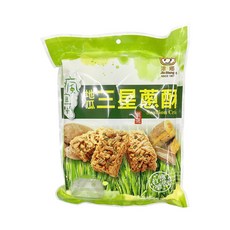 津鄉 地瓜三星蔥酥, 1個, 地瓜三星蔥酥250g