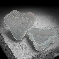 비즈쿡 밥 몰드, 1개, 제리 삼각