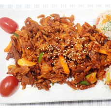 냉동 안주세상 신 화로 오돌뼈 양념육 230g, 1개