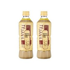 마켓마고 동아 데자와 밀크티 500ml 20개 밀크티음료