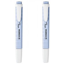 스타빌로 스윙쿨 파스텔 형광펜 NEW COLOR + 사은품(모닝 3색), 2개, 111(클라우드블루)