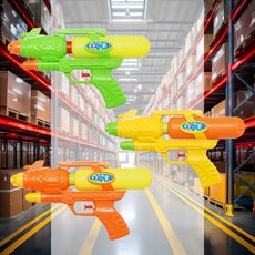 물총 250ml 1개 물놀이 수련회 캠핑장 계곡 워터밤물총 페스티벌