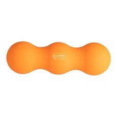 스타 마사지 볼 운동 트리플형 등 목 pvc 스트레칭 롤러 jkp*37060Mf, 상세 설명 참조, 1개
