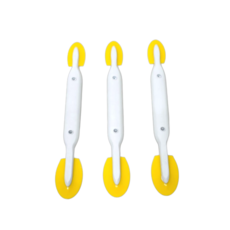 사부작마켓 초보자도 편하게! 줄눈전용 실리콘 양날 헤라 gp-88 대, 3개