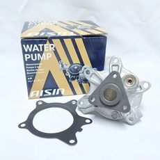 AISIN 愛信 水幫浦 適用 豐田 VIOS YARIS, 1個, WPT-111/單顆