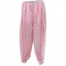 BCP201 아동반짝이하램바지 스커 유아동 고전 밸리댄스복 우아 시즌 타이트 도복 여아 하램바지 봄 벨리 반